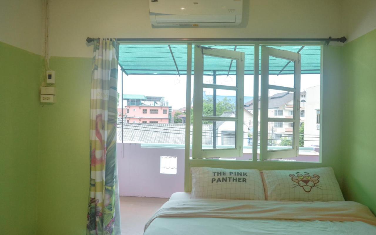 Better House 佰特客栈 Aparthotel Chiang Mai Exterior photo