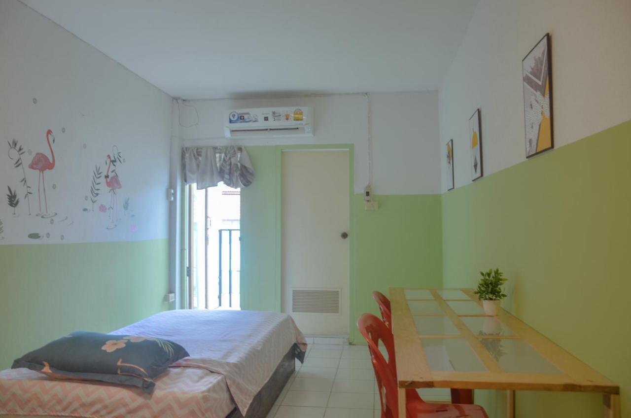 Better House 佰特客栈 Aparthotel Chiang Mai Exterior photo
