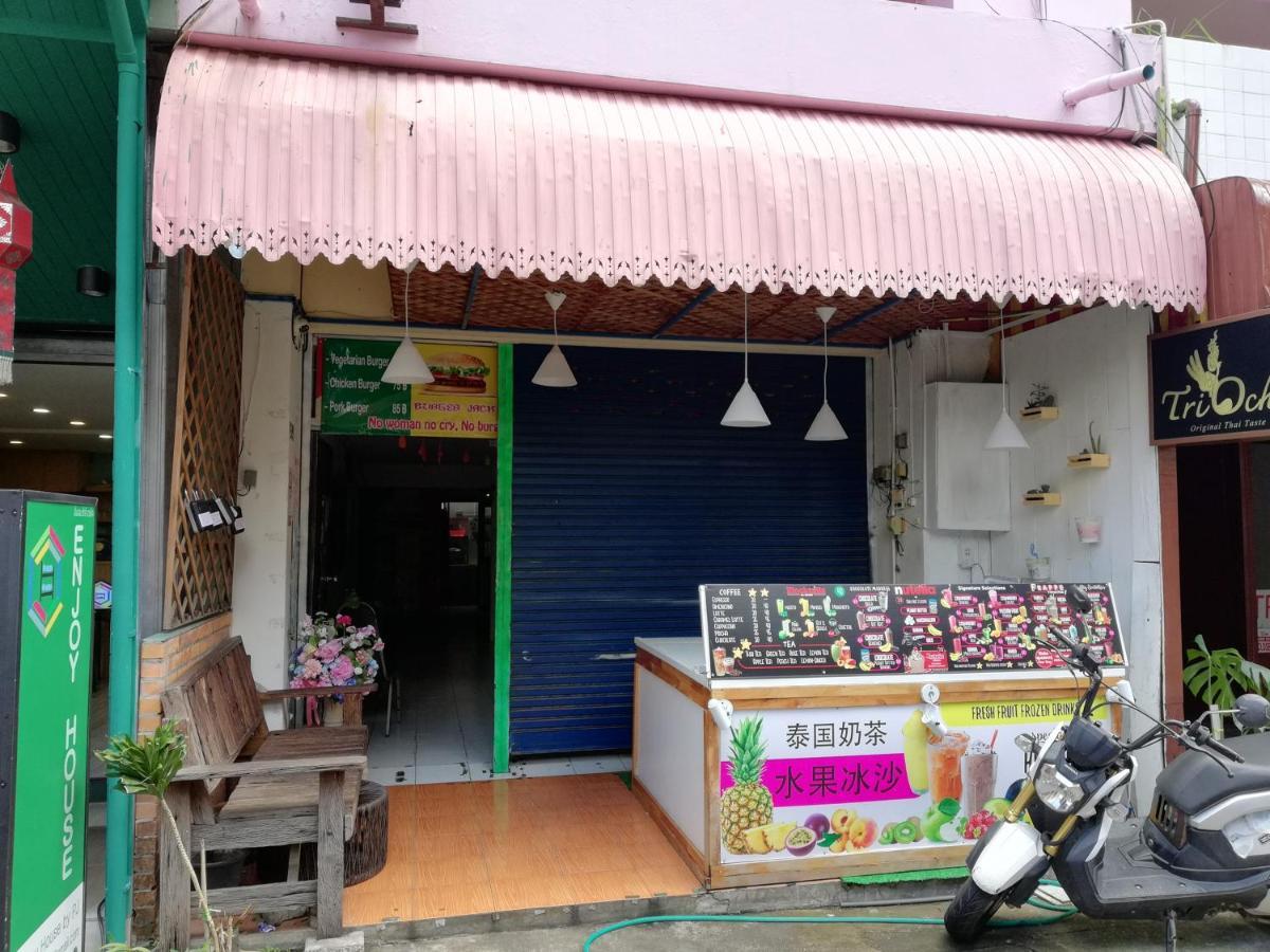Better House 佰特客栈 Aparthotel Chiang Mai Exterior photo
